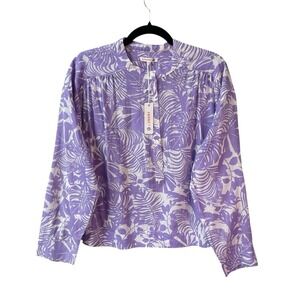 Sundry Palm Beach  Blouse